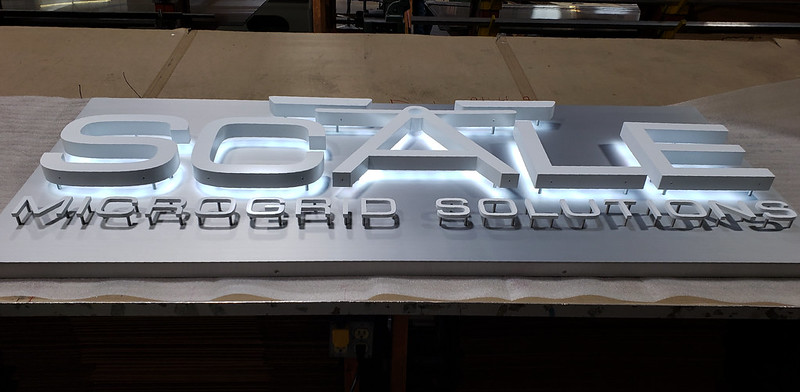 Key Features of Halo Lit Signage for Impactful Branding - Impact Signs